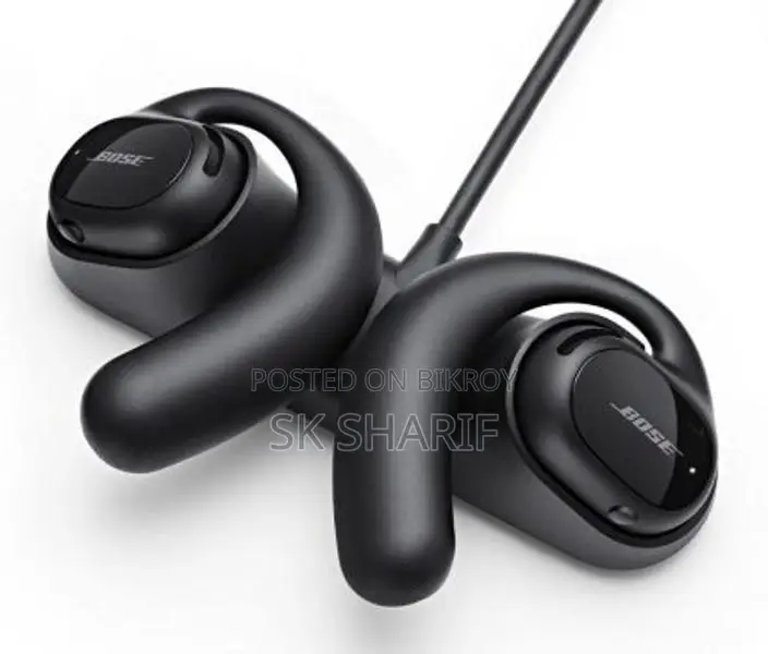 Bose Sport Open Earbuds — True Wireless Ear Headphones