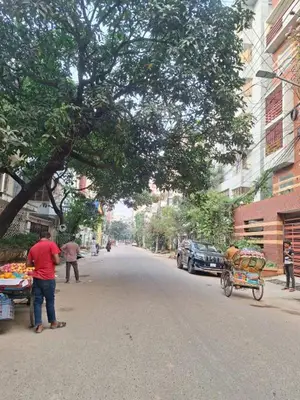 উত্তরা সেক্টর ১৪-এ ৩ কাঠার প্লট বিক্রয়। রোড ১৬ চমৎকার ভিউ