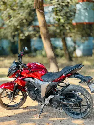 Suzuki Gixxer Monotone 2019