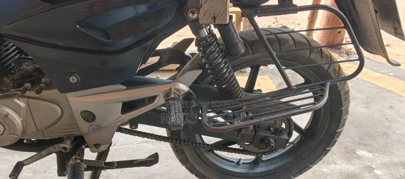 Bajaj Pulsar 150 2014