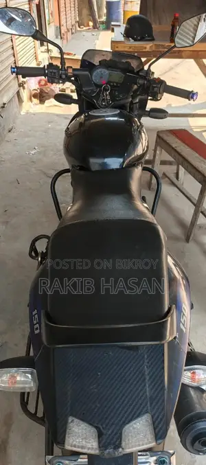 Bajaj Pulsar 150 2014