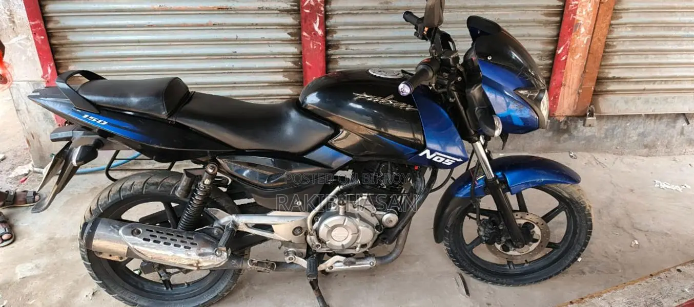 Bajaj Pulsar 150 2014