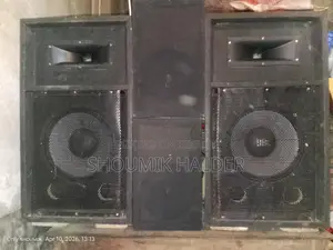 Sound System Setup