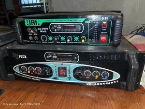 Sound System Setup