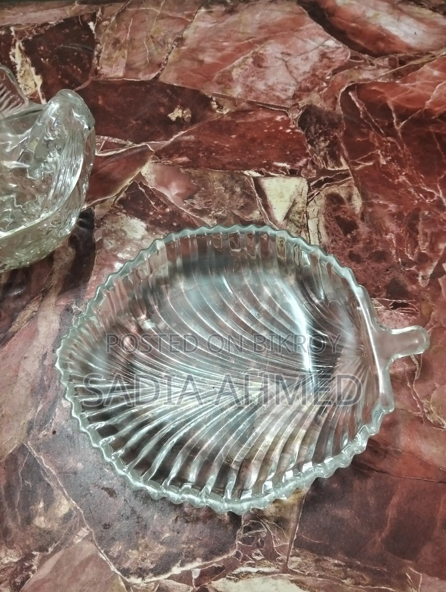 Crystal Showpiece