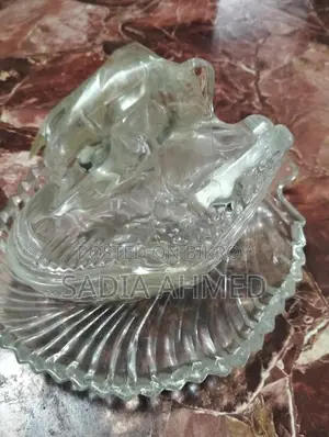 Crystal Showpiece