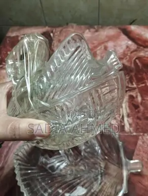 Crystal Showpiece