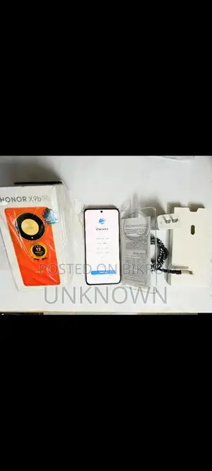 Honor X9b . (Used)
