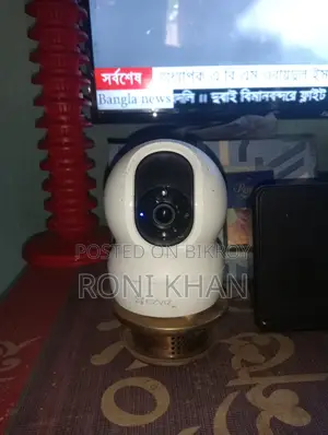 Model: Ezviz Smart Home Camera, 5 Megapixel