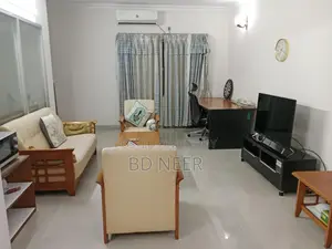 good looking fully furnish apt available in banani North