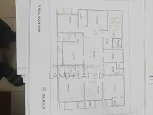 2850 SFT ON GOING FLAT FOR SALE @ JOLSHIRI ABASHON.