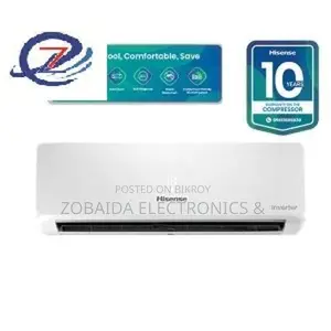 Wall Mounted Air Conditioner-Hisense 1.5 Ton Inverter Split Type/=