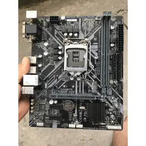 Gigabyte Intel B360M D2V সকেট DDR4 মাদারবোর্ড ১ বছরের ওয়ারেন্টি