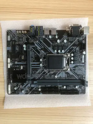 Gigabyte Intel B360M D2V সকেট DDR4 মাদারবোর্ড ১ বছরের ওয়ারেন্টি