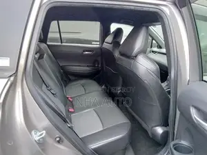 Toyota Corolla Cross HARDTOP Z LEATHER 2021