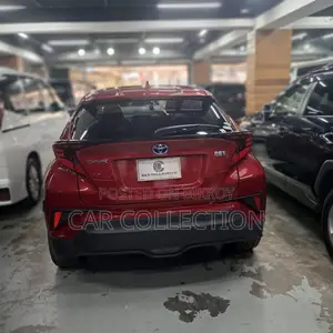 Toyota C-HR G Led Red 360° 2020