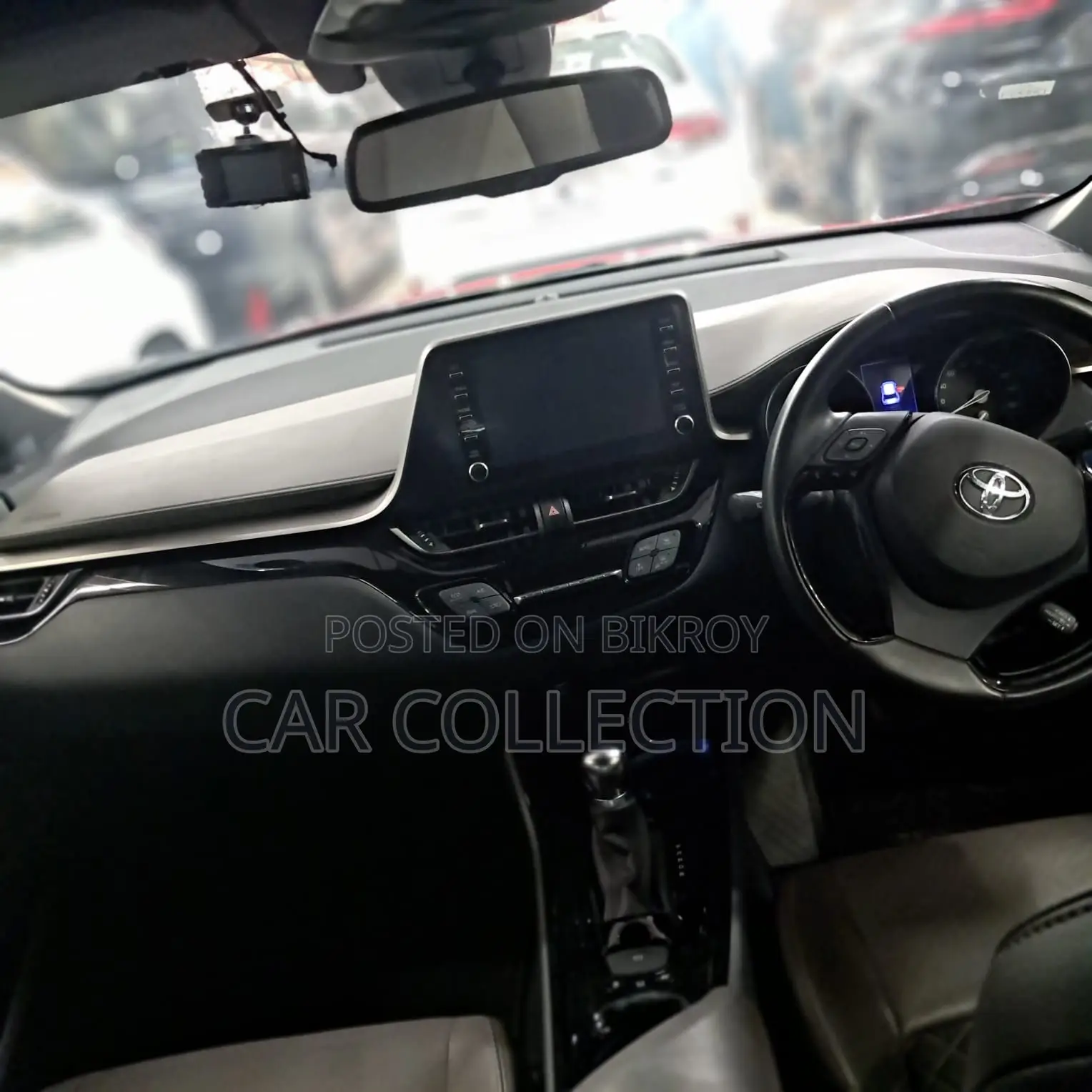 Toyota C-HR G Led Red 360° 2020