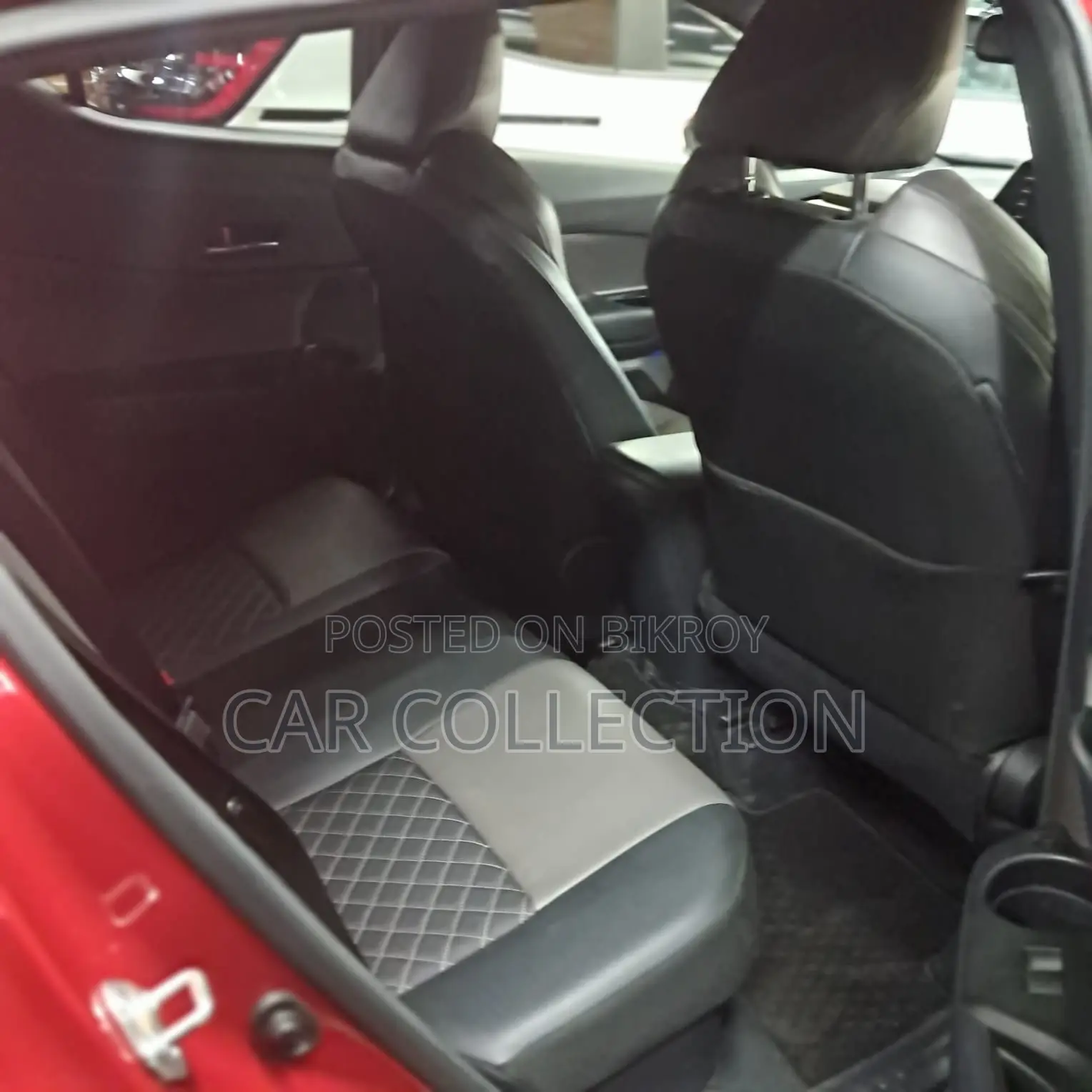Toyota C-HR G Led Red 360° 2020