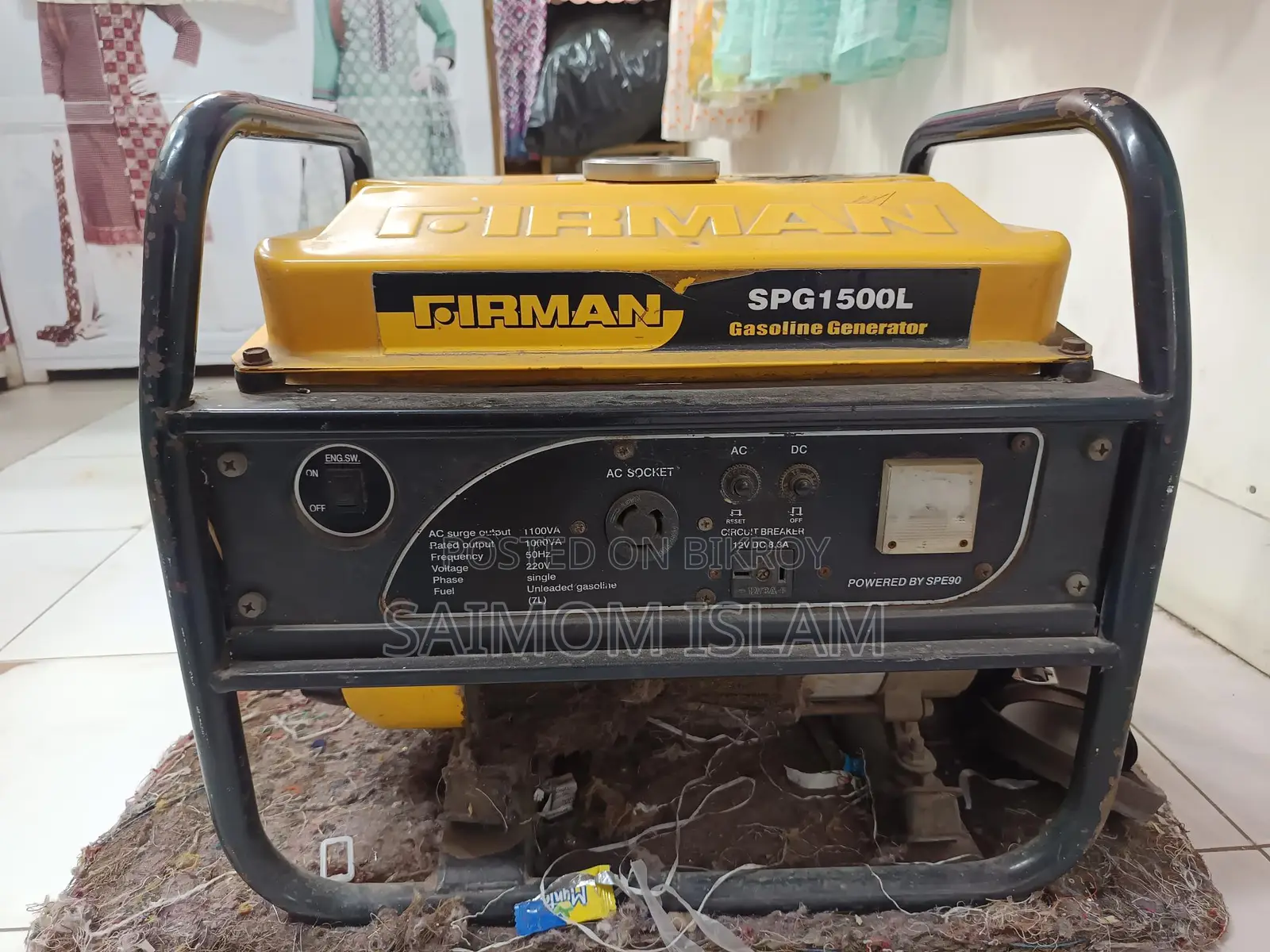 Generator