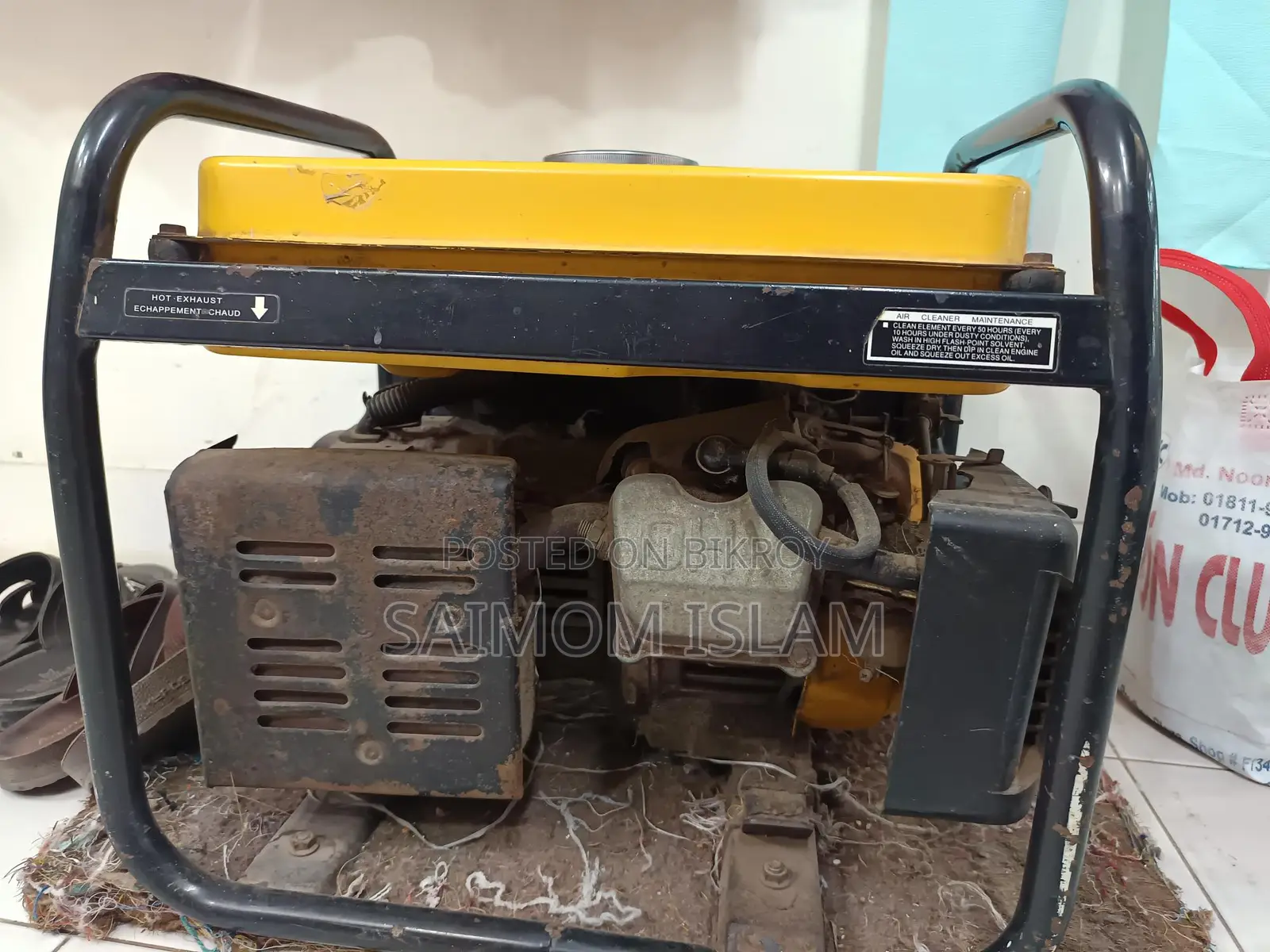 Generator