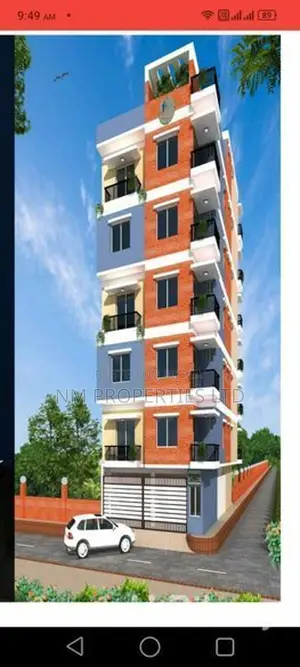 ৩ বেড বাথ ফ্ল্যাট সেল মিরপুর-০২, প্রশিকা ভবনের কাছে, হাউজিং অফিস