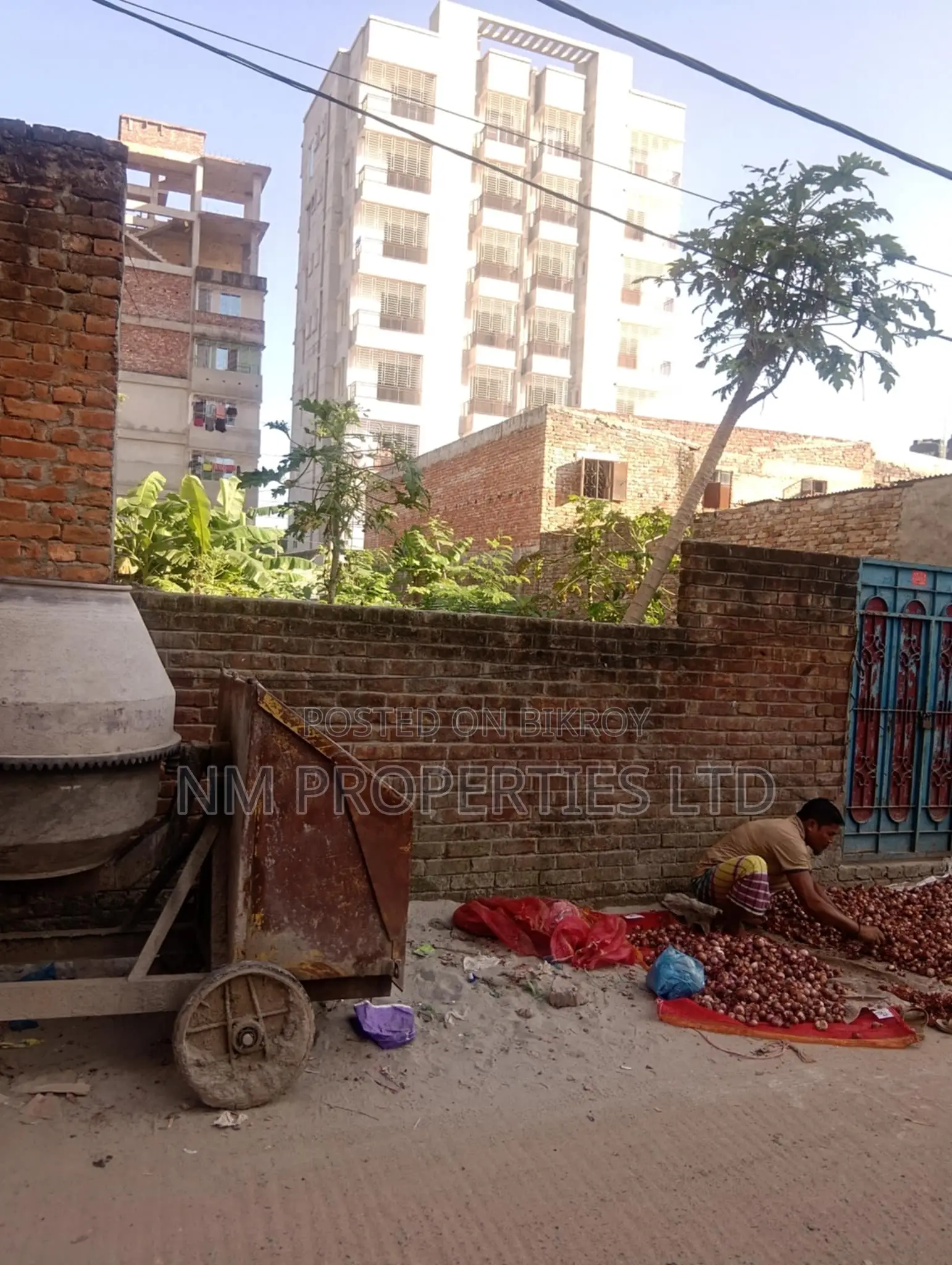 3 bed bath Flat sale Mirpur-02, Near proshika bhoban, Housing Office