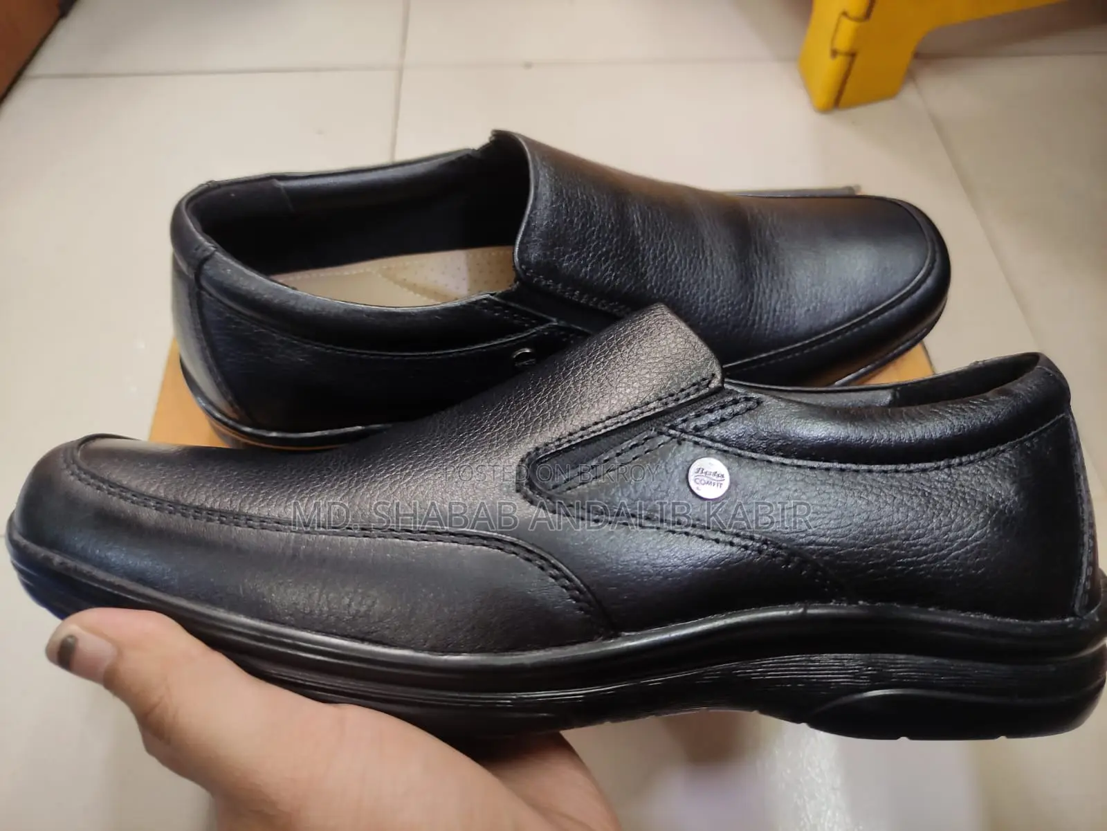 Bata Comfit Formal Shoe