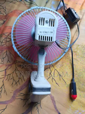 ১২ভোল্ট ডিসি ফ্যান