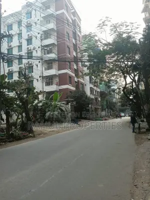 G Block-3 Katha Land For Sale Bashundhara