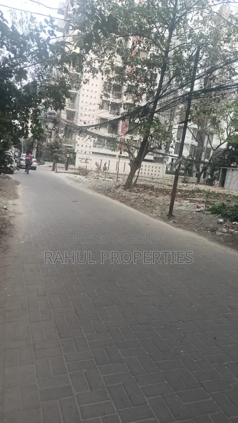 G Block-3 Katha] Land For Sale Bashundhara]