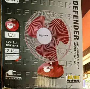 Table Fan