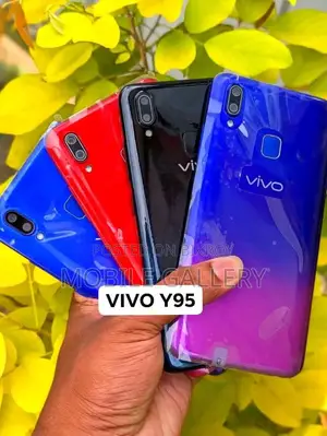 Vivo Y95 6+128 big offer 🪴 (Brand New)