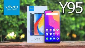 Vivo Y95 6+128 Big Offer (Brand New)