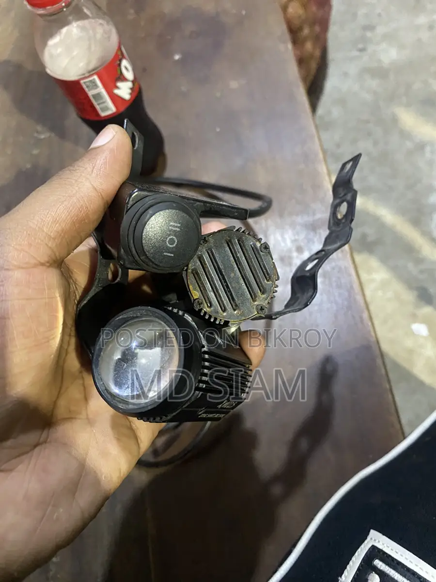 Fog Light