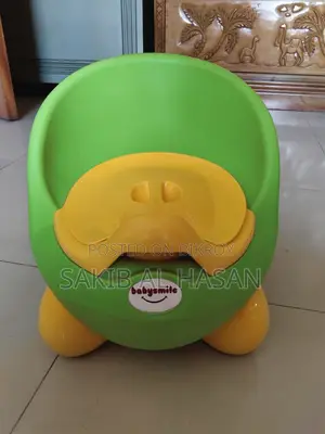Akij Baby Smile - Tortoise Potty
