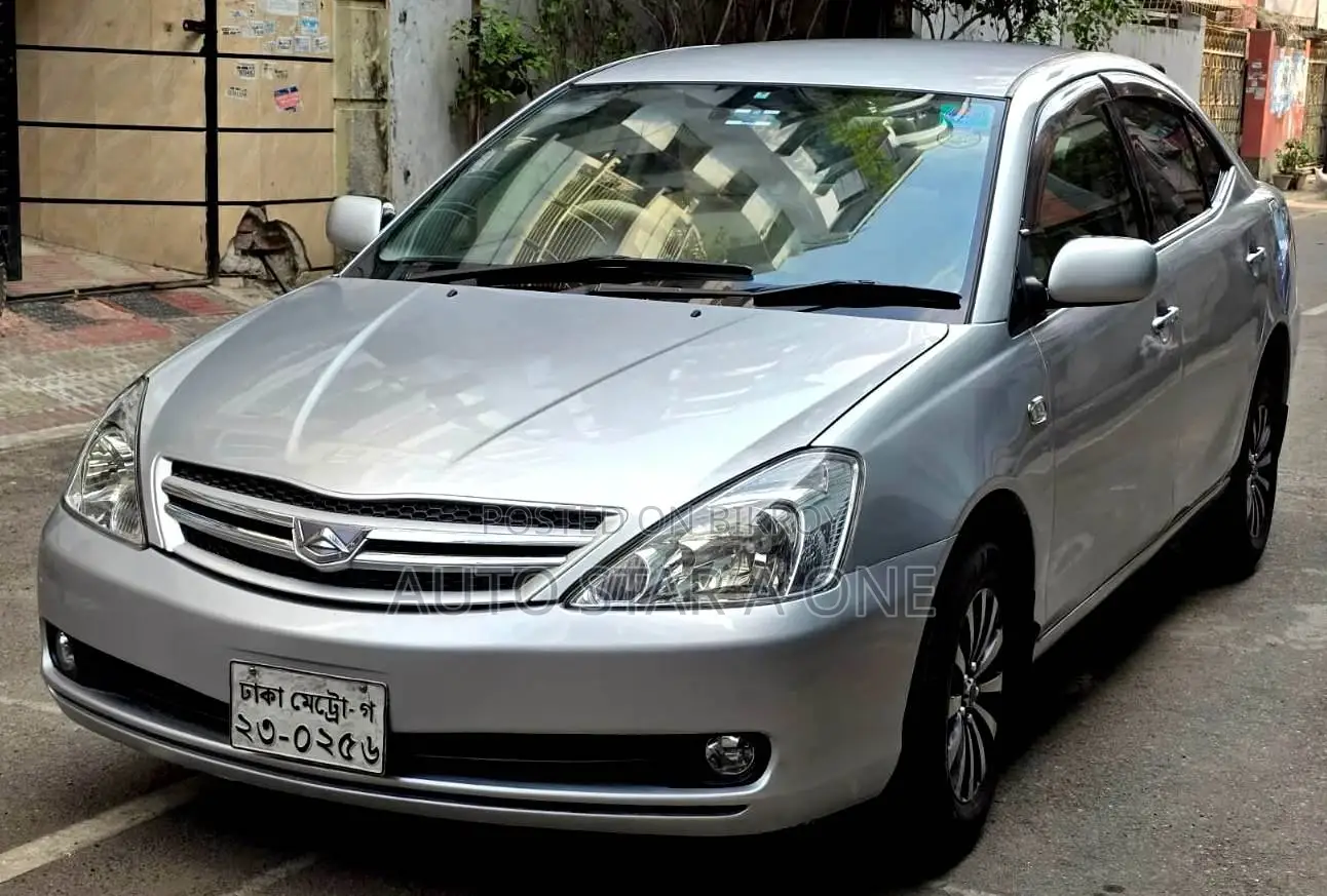 Toyota Allion A15 Lpg 2006