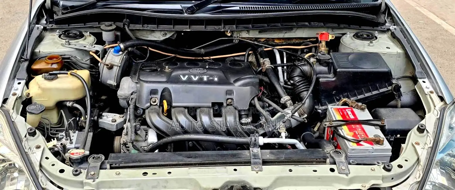 Toyota Allion A15 Lpg 2006