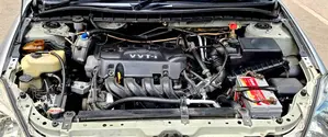Toyota Allion A15 Lpg 2006