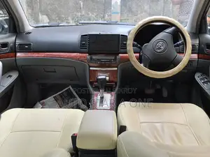 Toyota Allion A15 Lpg 2006
