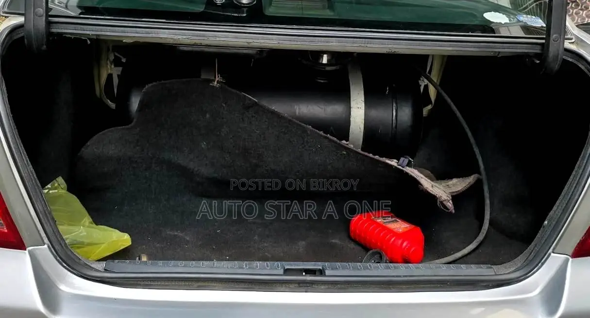 Toyota Allion A15 Lpg 2006