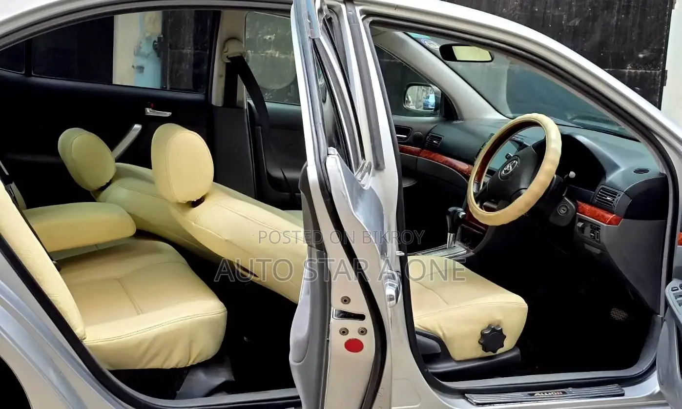 Toyota Allion A15 Lpg 2006