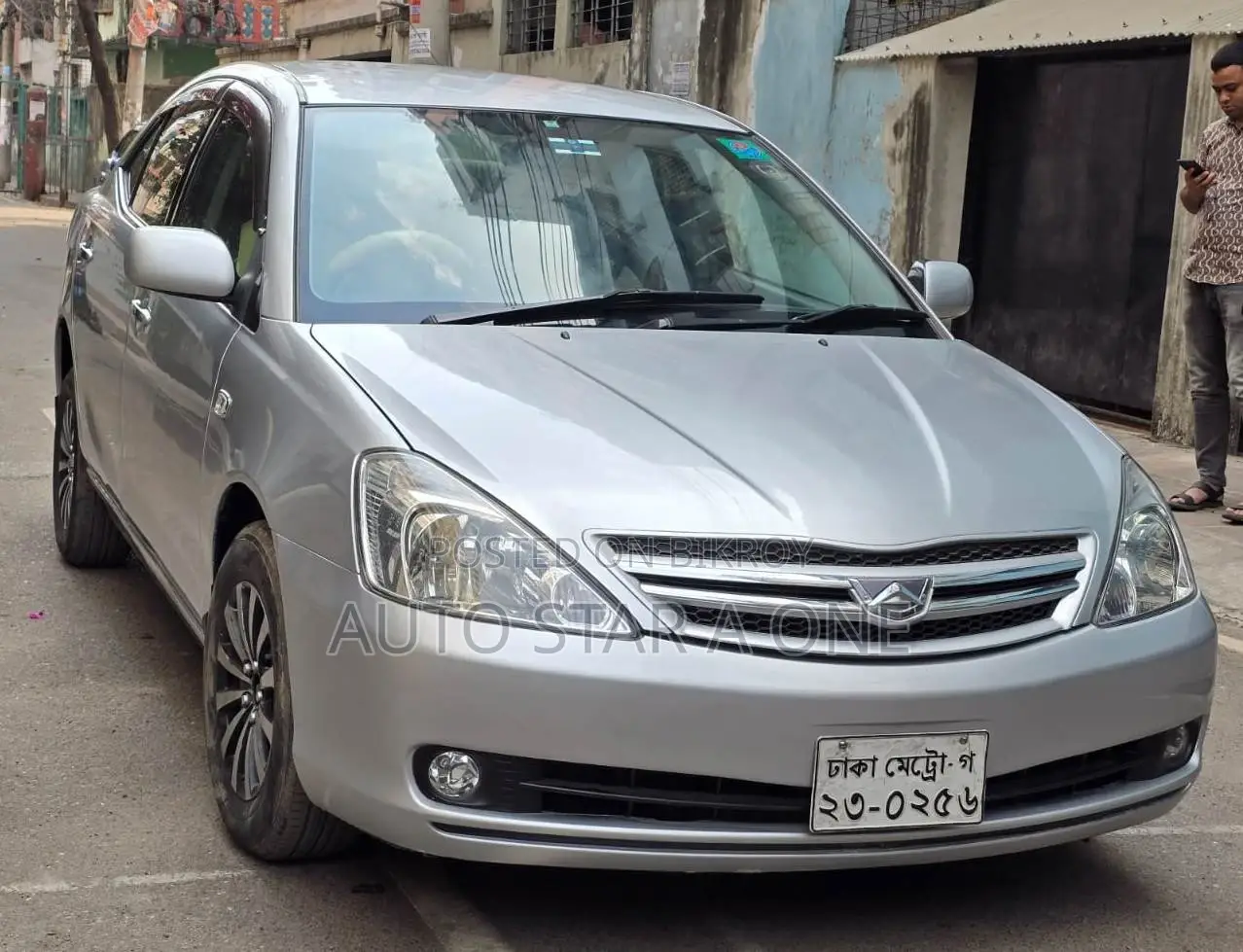 Toyota Allion A15 Lpg 2006
