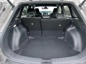 Toyota Corolla Cross Z Leather 2021