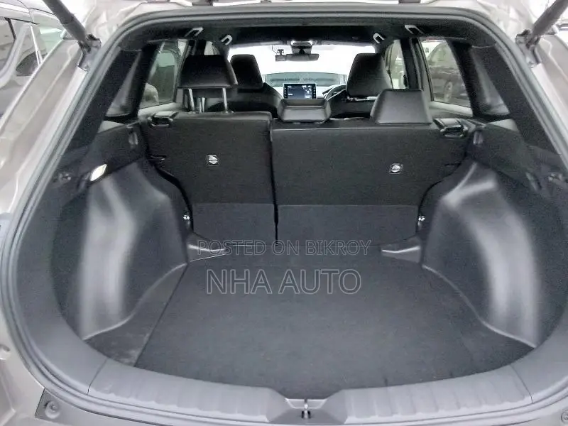 Toyota Corolla Cross Z Leather 2021