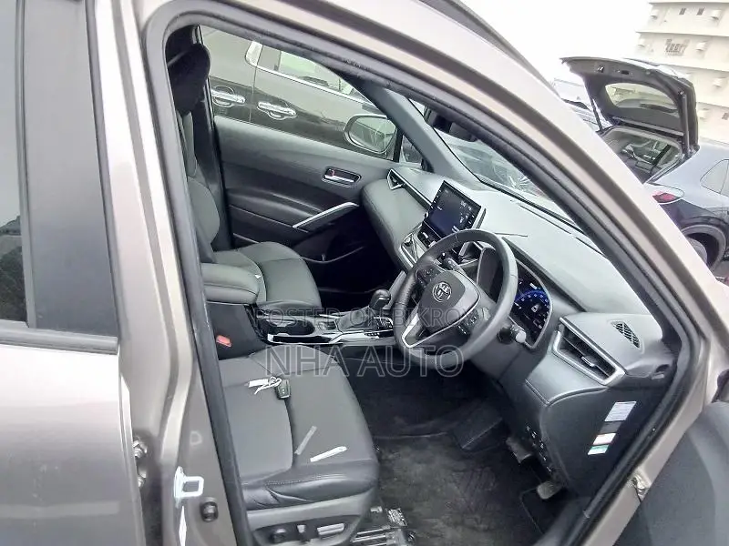 Toyota Corolla Cross Z Leather 2021
