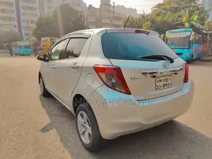 টয়োটা ভিটস জি এডিশন ২০১১