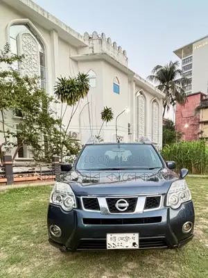 Nissan X-Trail 2000 2011
