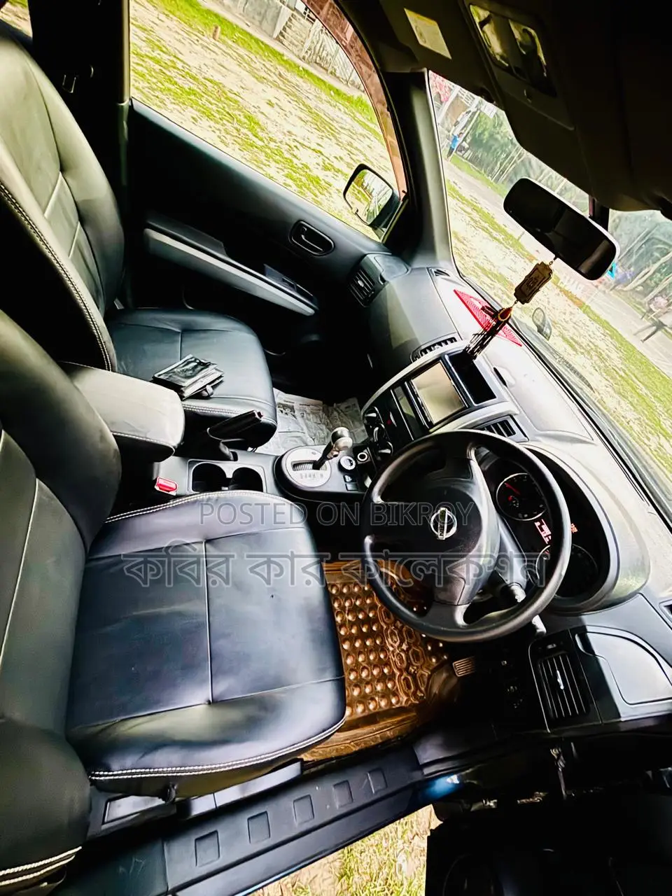 Nissan X-Trail 2000 2011