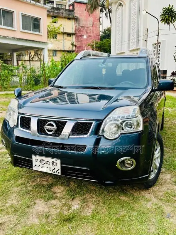 Nissan X-Trail 2000 2011
