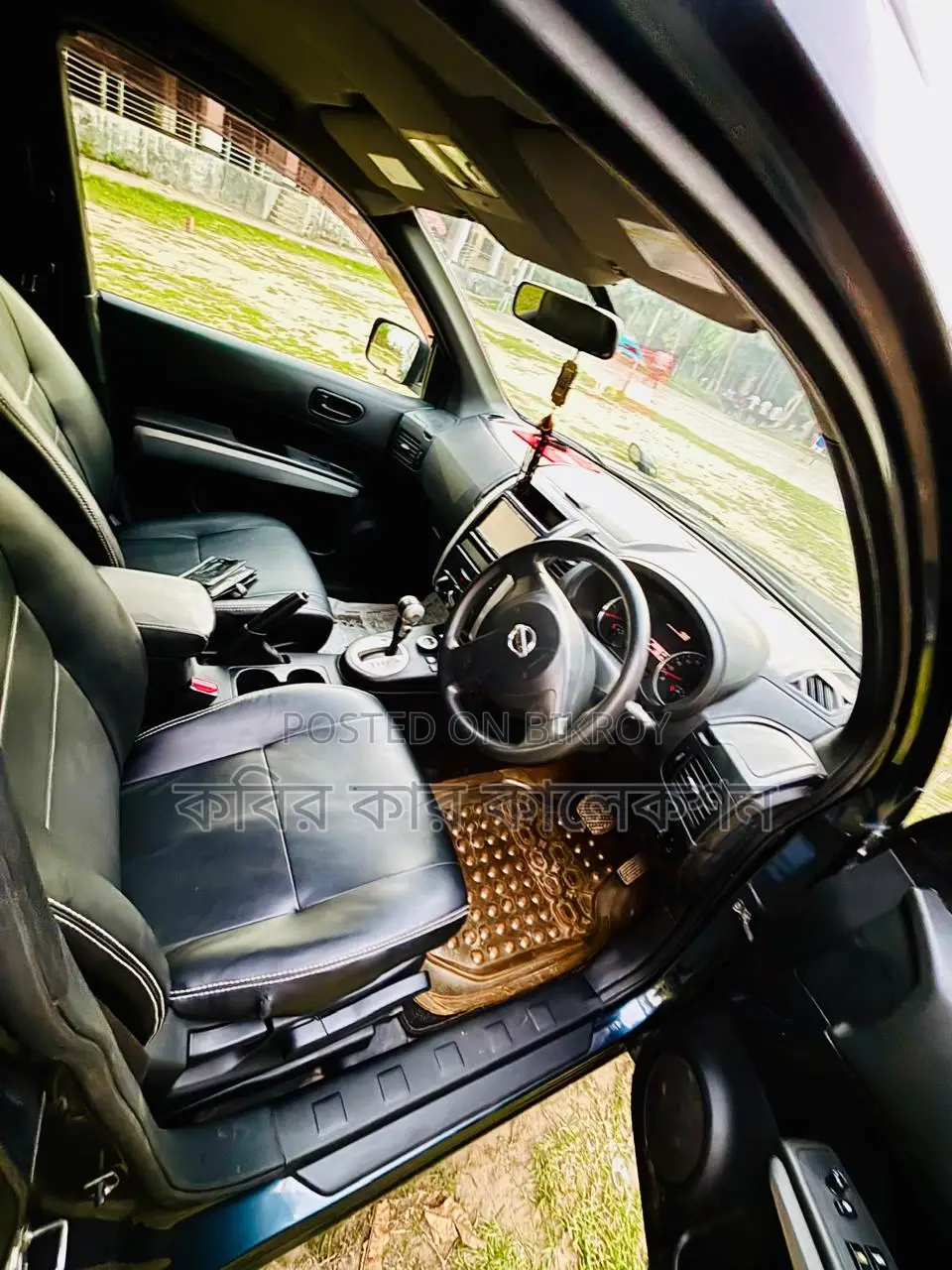 Nissan X-Trail 2000 2011